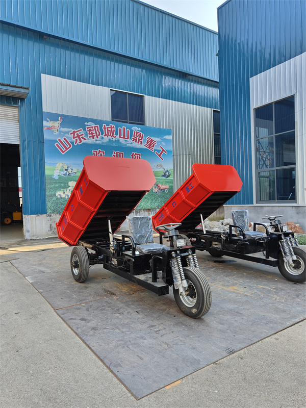 电动三轮车出租