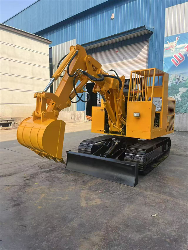 柴油液压挖掘机出租