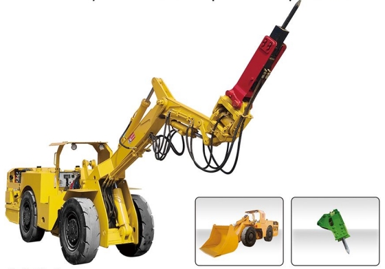 XMPYT-96/550撬毛台车(一机三用)