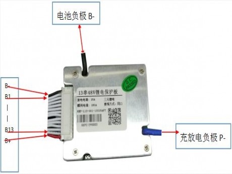 RXP-L13-002组装实图