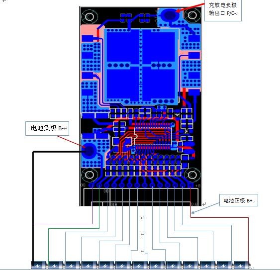 EBK3105组装示意图